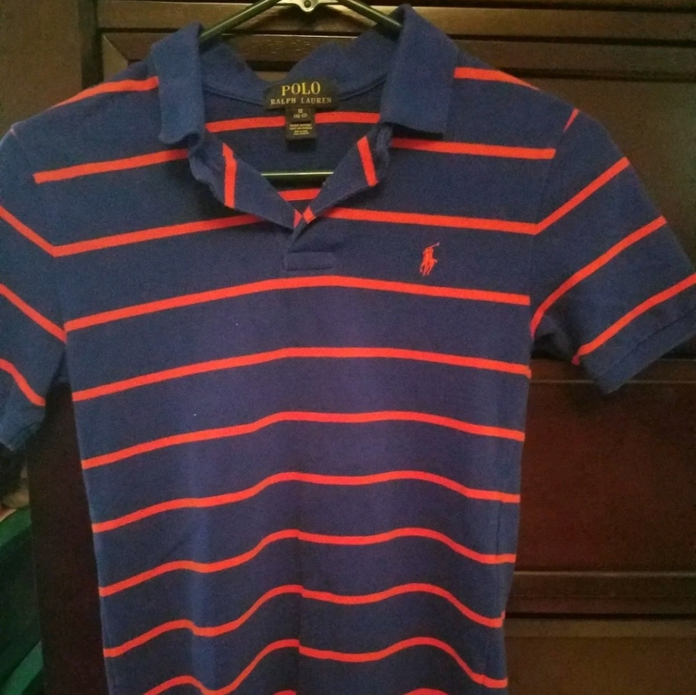 Polo,Old Navy, shirts lot 10-12
